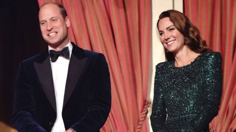 10 години след като сключи брак с принц Уилям в